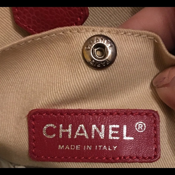 🔥CHANEL Limited Edition Graphic Art CC Monogram Bag multicolor Rare! - Picture 8 of 14